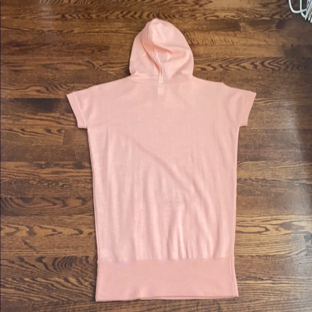 J. Crew Kangaroo Pocket merino wool sweater hoodie XS
